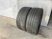 2 бр. летни гуми 225/35/18 Bridgestone AO DOT 2217 5 mm
