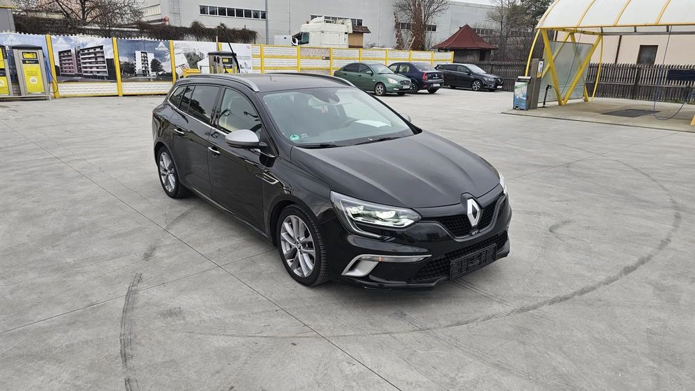 Renault Megane GT Sport cu BOSE