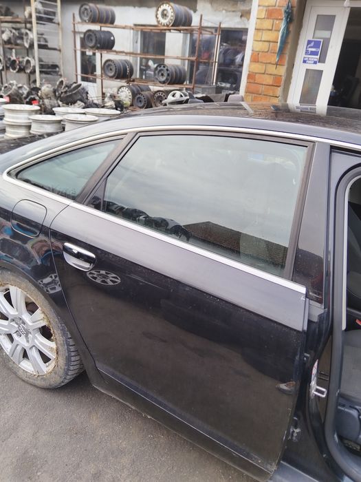Usa dreapta spate Audi A6 C6 sedan an 2005-2010