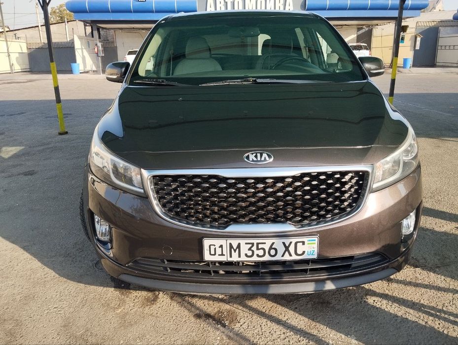 KIA Carnival 2016