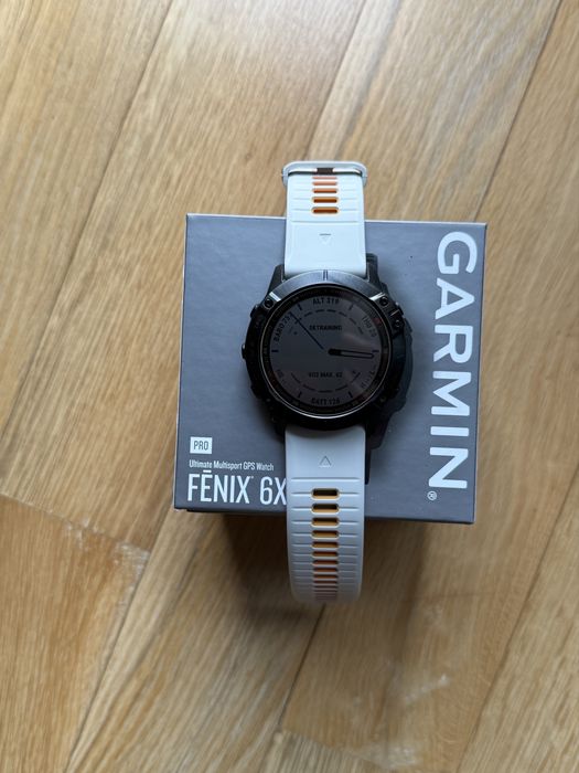 Garmin Fenix 6X PRO