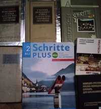 Немецкий французский учебники словари Доставка