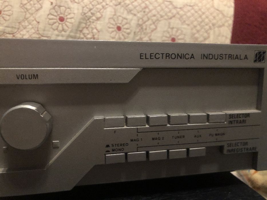 Amplificator românesc