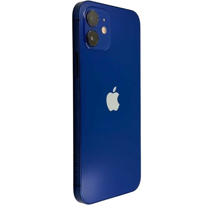 Magazin vindem apple iPhone 12 foarte bun 64gb blue garantie in rate