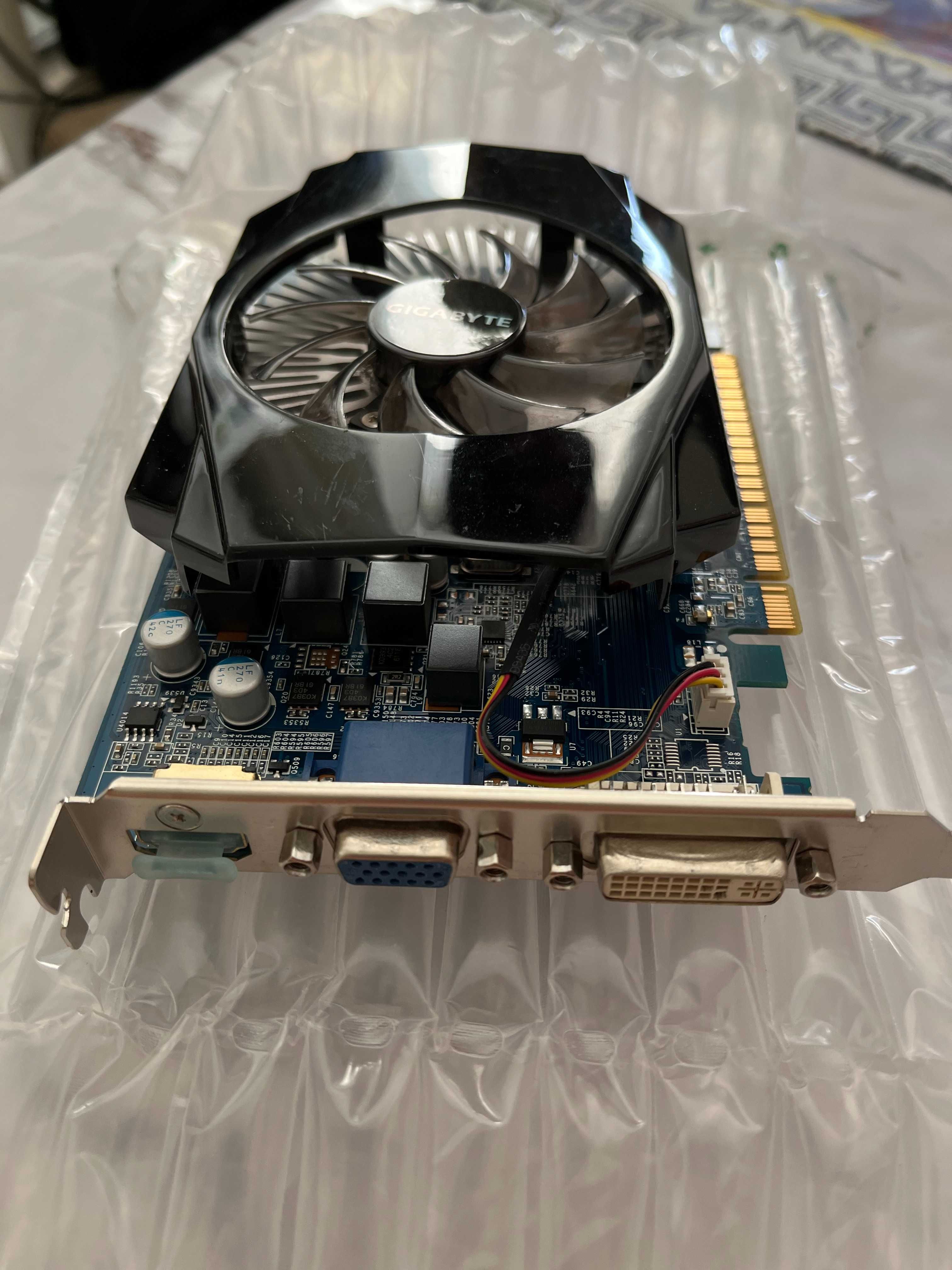 Видеокарта GT730 2Gb DDR3 128bit