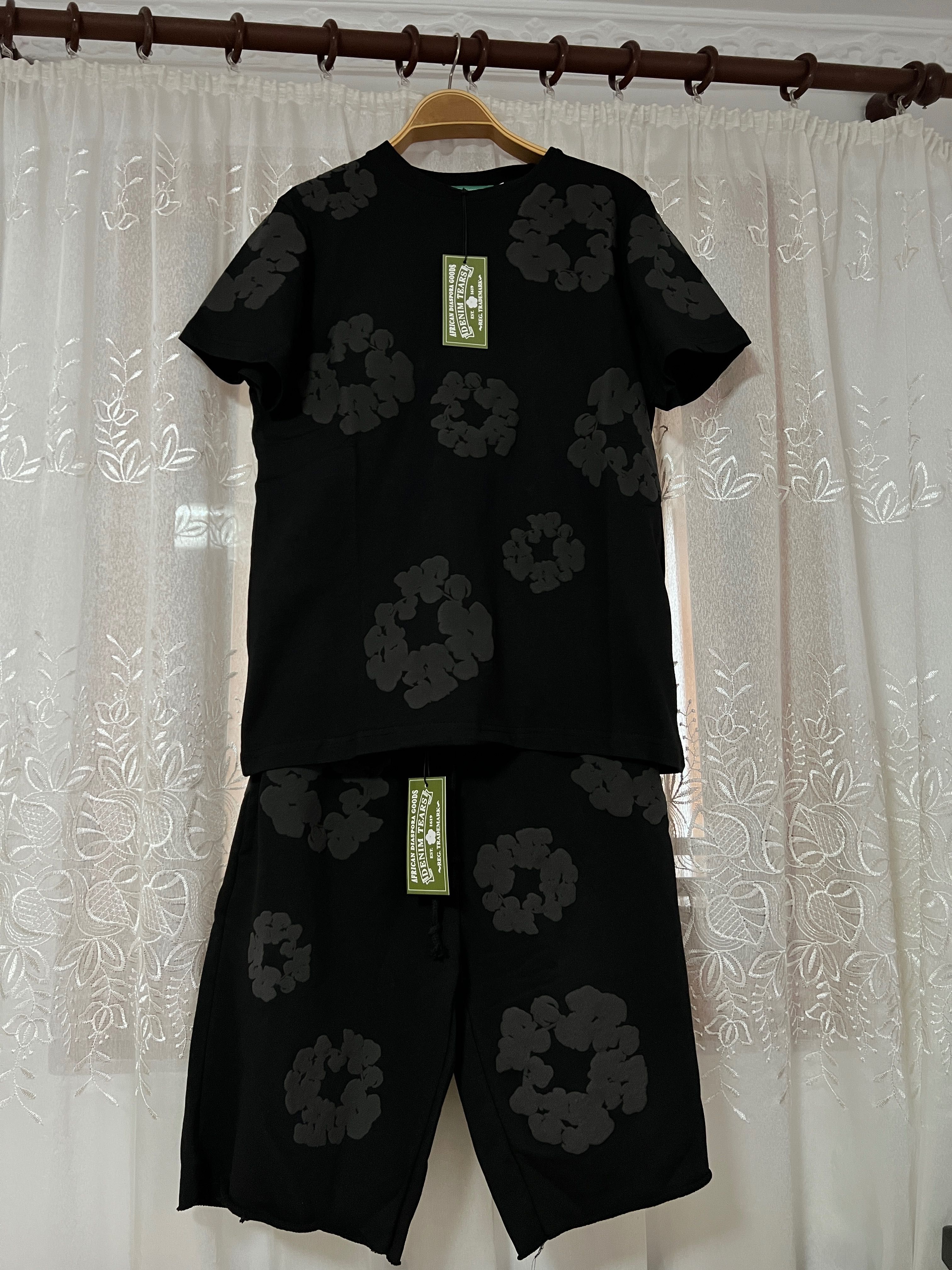 Compleu denim tears NOU