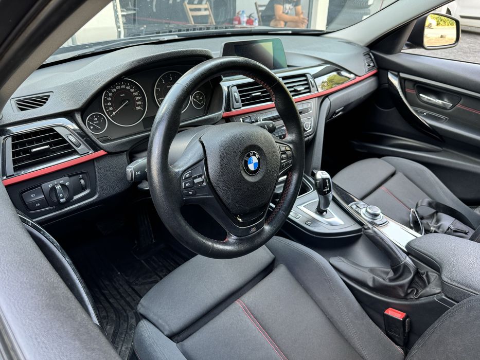 Bmw 320 f31 184 hp