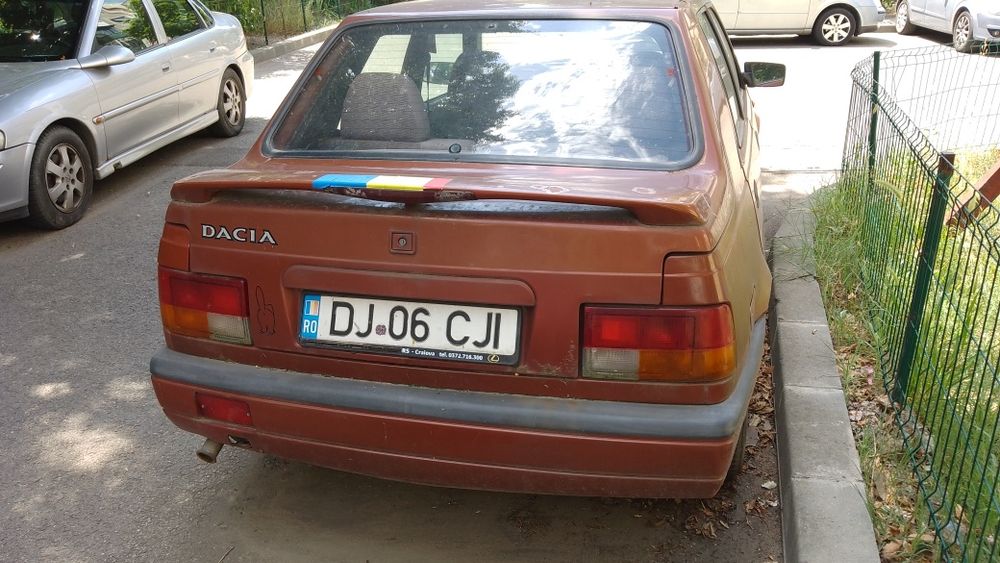 Dacia Supernova Clima