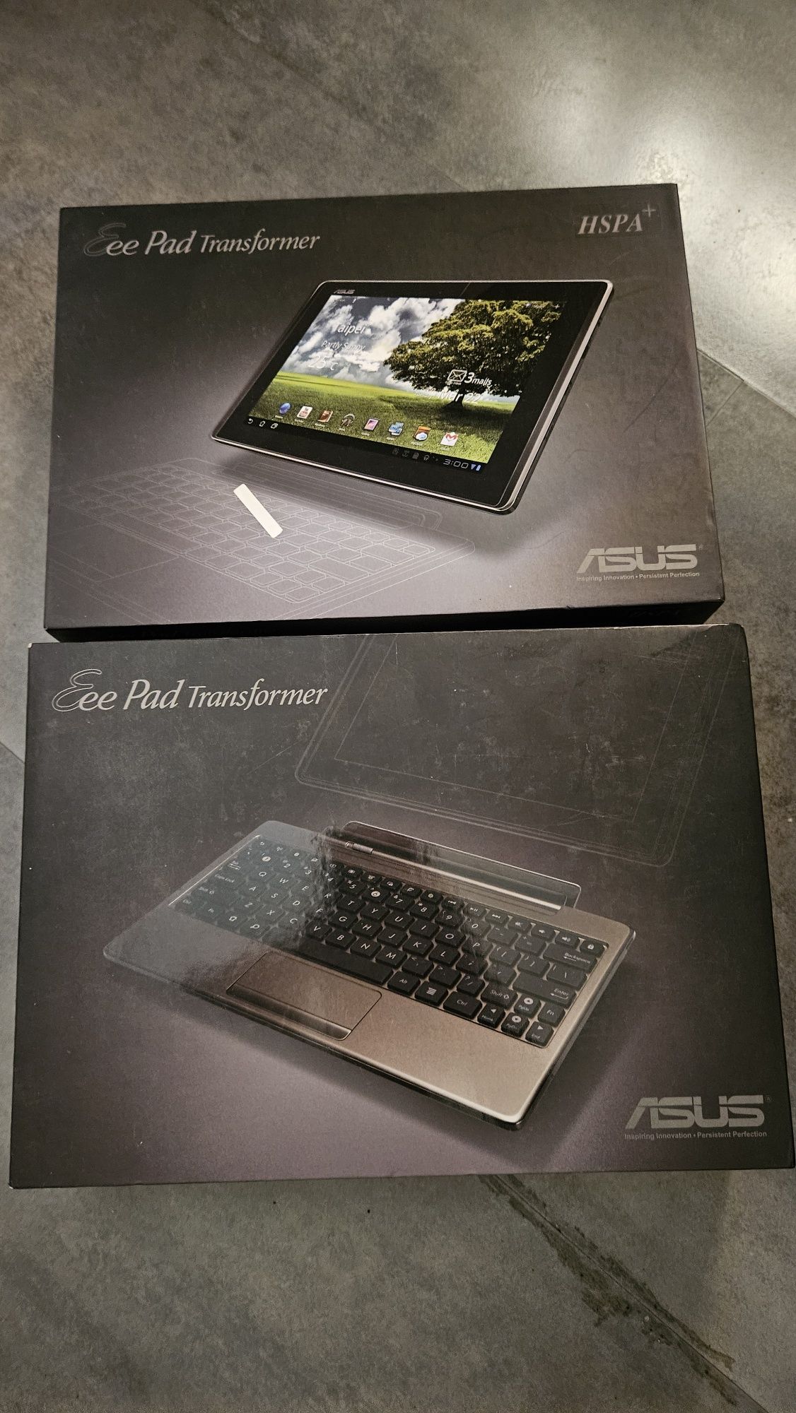Asus Tablet Transformer EEE TF101