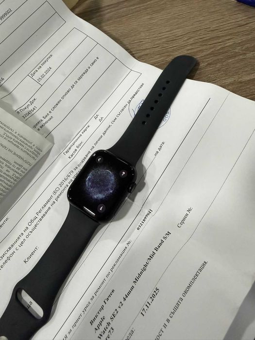 apple watch se2 44mm