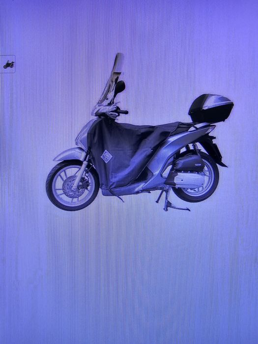 Tucano Urbano Termoscud impermeabil R099
