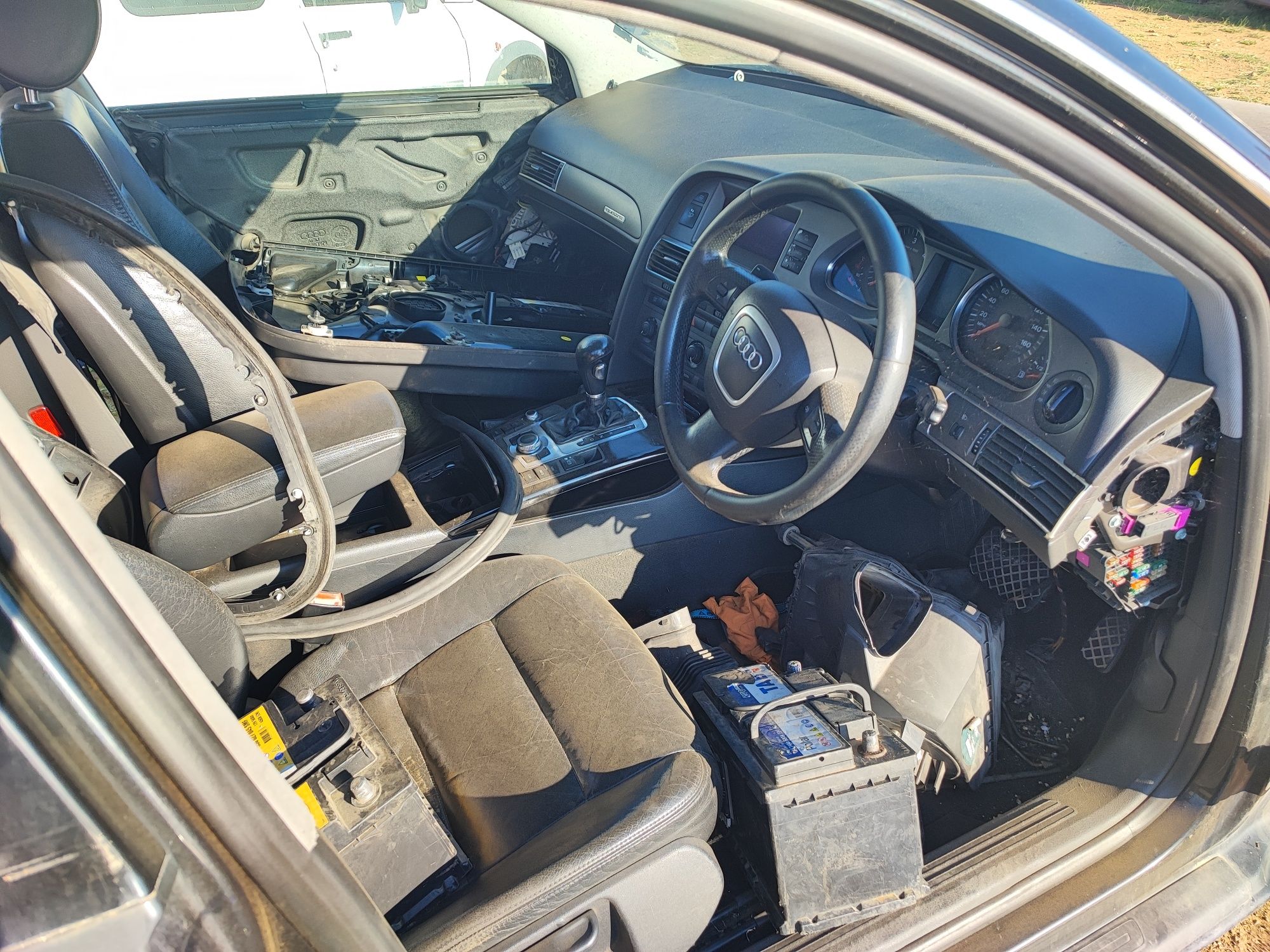 Audi A6 C4F 3.0TDI на части