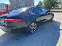 Jaguar XF 2017 Prestige Ingenium km 160821