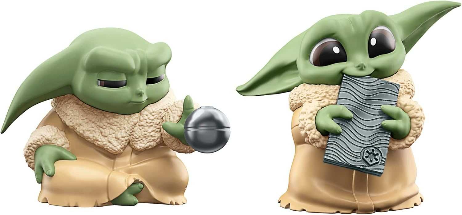 Набор STAR WARS The Bounty Collection Series 5 включает две фигурки