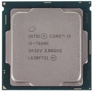 Продам процессор i5-7600К и i3-6100