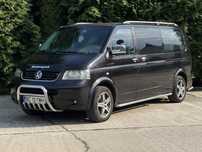 Vand VW Transporter T5 LONG