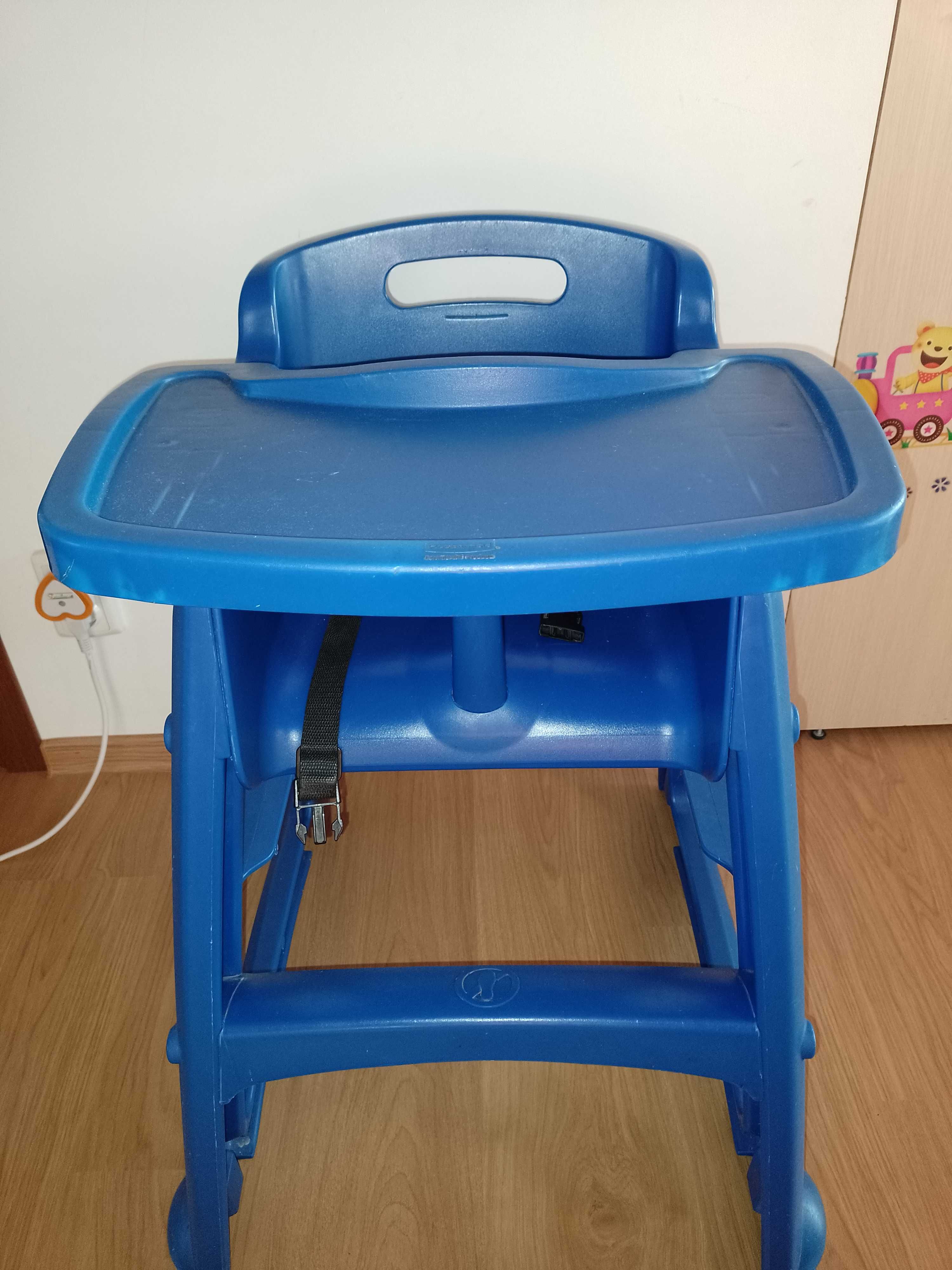 Scaun de masă profesional Rubbermaid