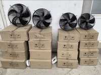 Ventilator 710mm turatie variabila 380v aspiratie 15670m3/h