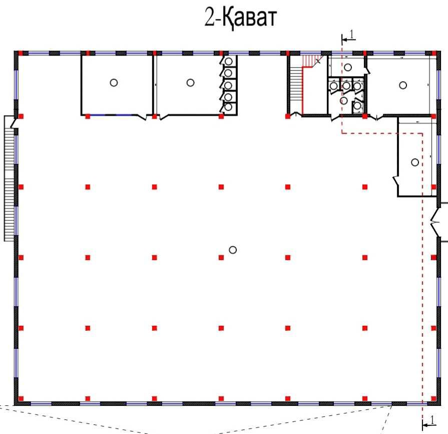 Аренда производственного помещения 1500м²