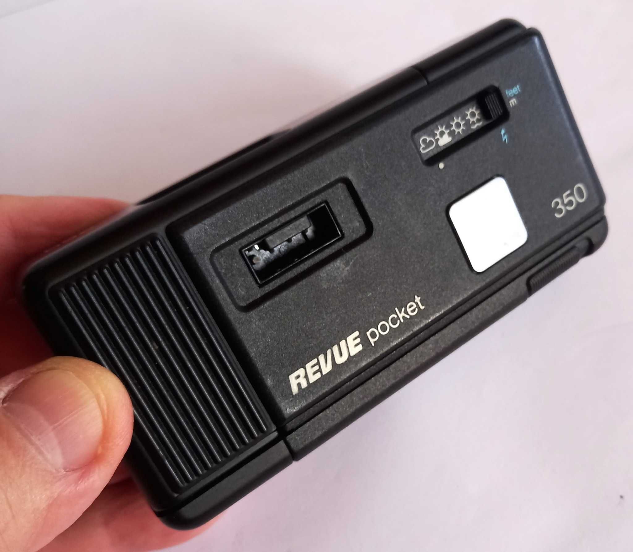 vechi aparat foto Revue Pocket 350