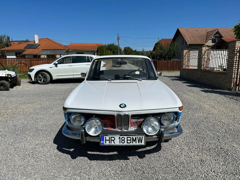 BMW BMW 1800 (1970) – Vehicul istoric