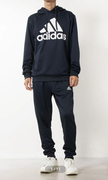 Спортен екип Addidas - French Terry оригинален L  размер