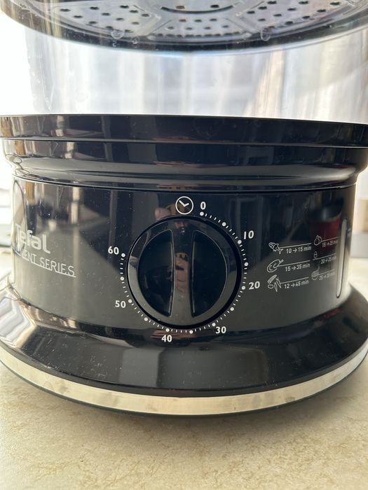 Aparat de gatit pe aburi Tefal