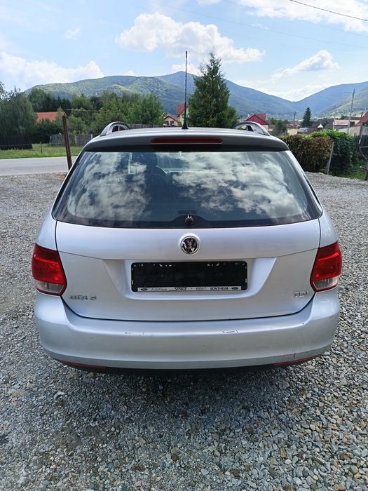 Vand VW Golf 1.9 diesel