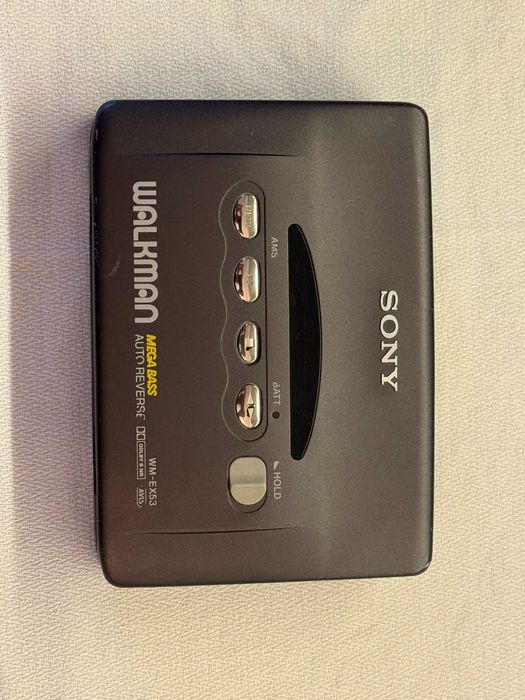 Sony Walkman WM-EX53, husa originala, stare excelenta, CITESTE!!!