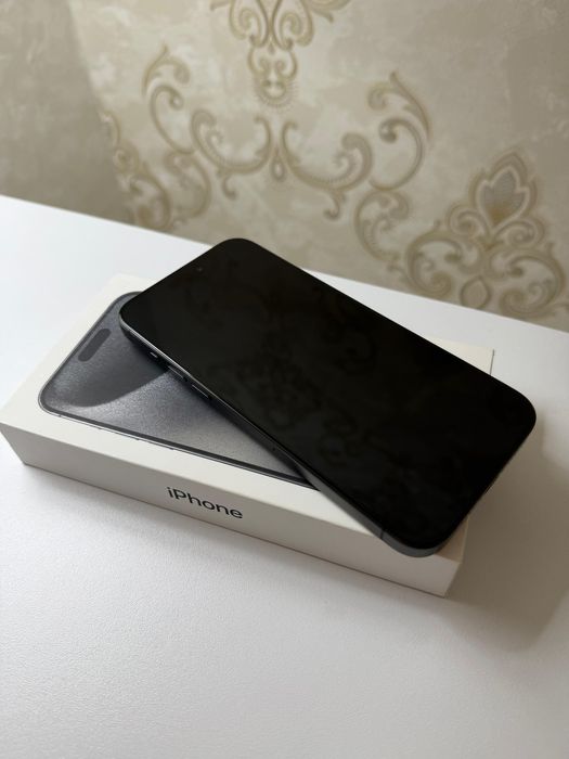 Продам iPhone 15 Pro Max