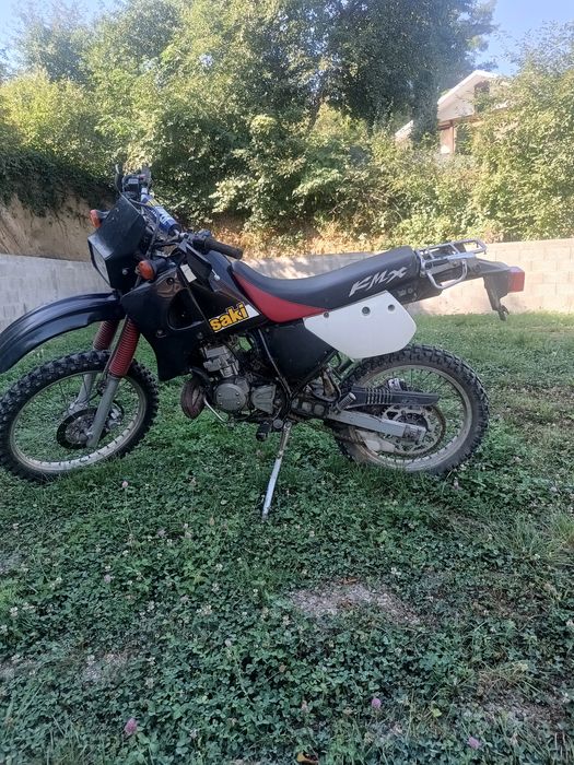 Kawasaki kmx 125 2t