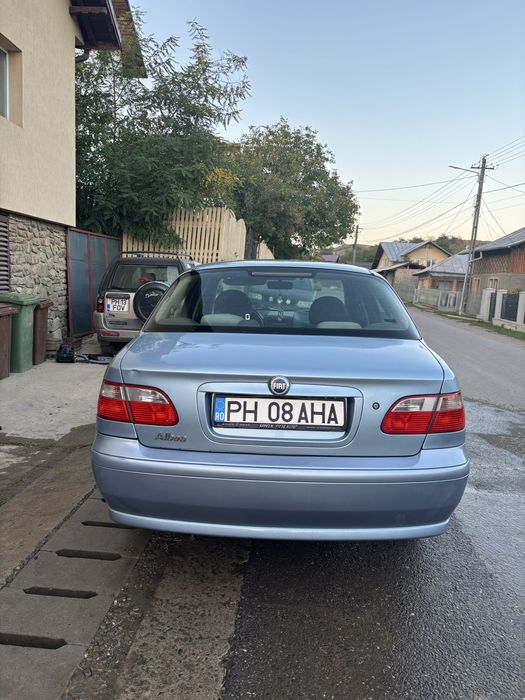 Fiat Albea 1.4 benzina