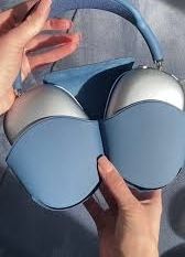 Airpods max blue