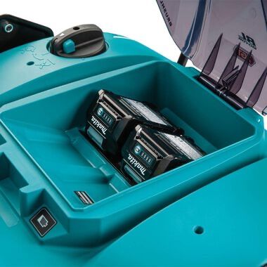 Inchiriez / de inchiriat scarificator profesional Makita cu acumulator
