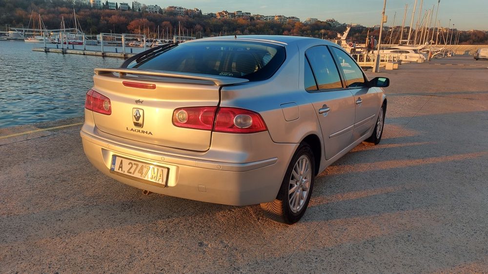 Renault Laguna 2 2.0dci