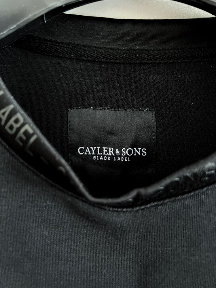 Толстовка удлиненная CAYLER & SONS