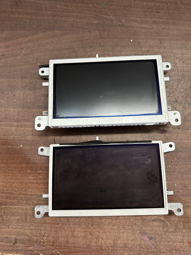 Display navigatie audi a4 a5 a6 q5 4L0919604 8T0919603G