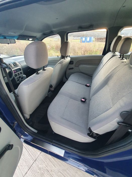 Dacia Logan Mcv Laureate 1.6 benzină mpi import Germania