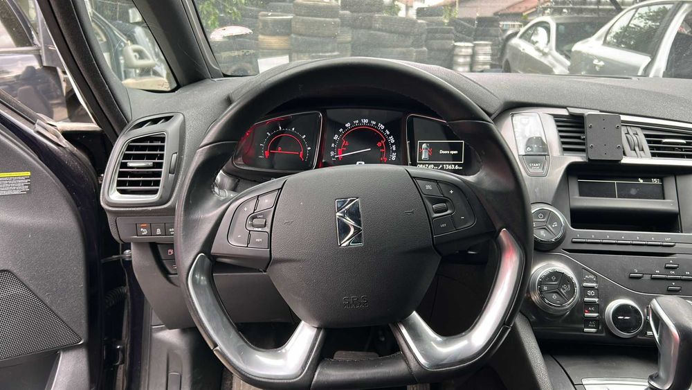 Dezmembrez Citroen DS5 1.6 B an 2017