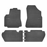 Гумени стелки Frogum за Peugeot Partner 08-18 Citroen Berlingo 08-18