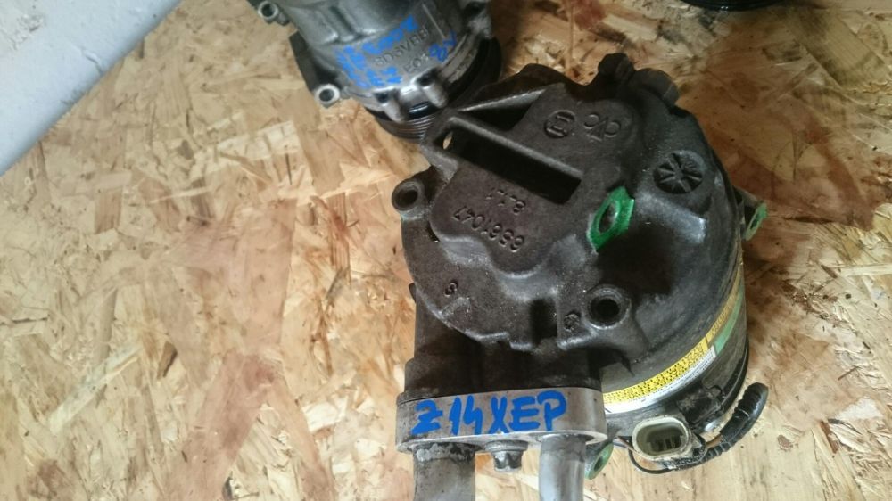 Compresor aer condiționat opel 1.4 1.6 1.8 benzina astra H 2004-2010