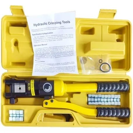 Пресс для наконечников