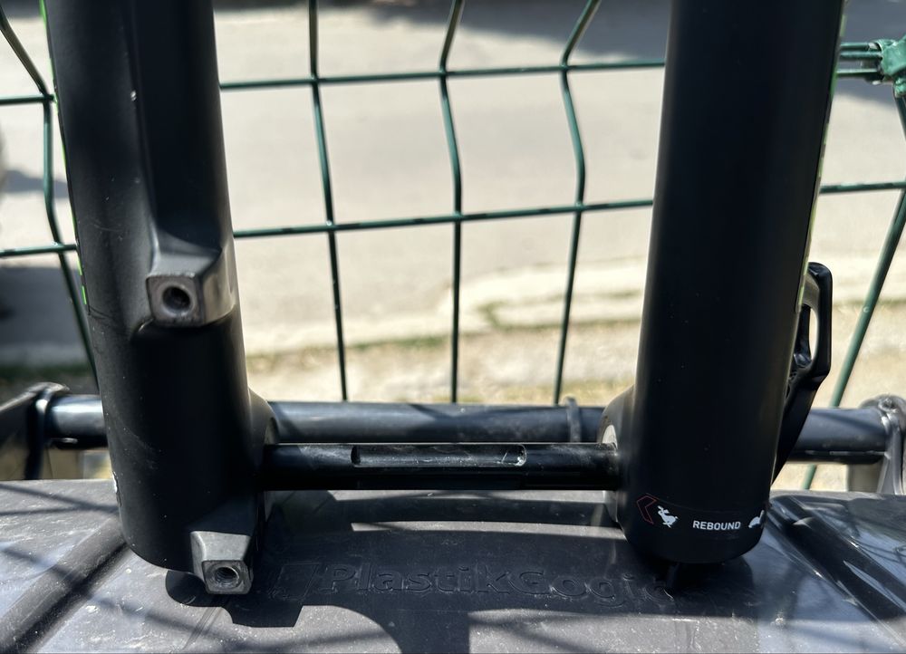 Като Нова RockShox Judy Silver TK 29” Solo Air 130mm