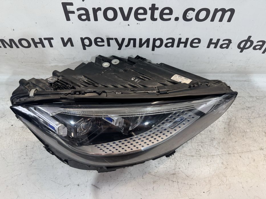 Farove фарове Mercedes S klasse W223 Мерцедес 223 DIGITAL LIGHT