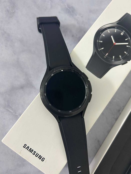 Samsung Galaxy Watsh 4 Classic46mm Атырау лот  775-272