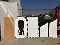 Debitare/frezare CNC. Debitare/gravare laser CNC.Fronturi mobiler mdf.