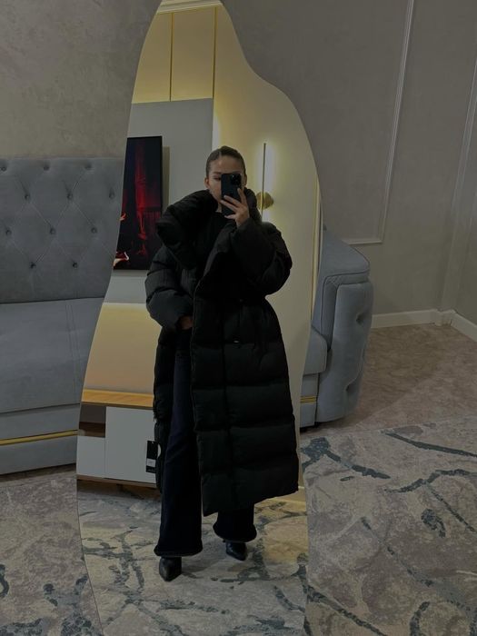 Новая зимняя куртка