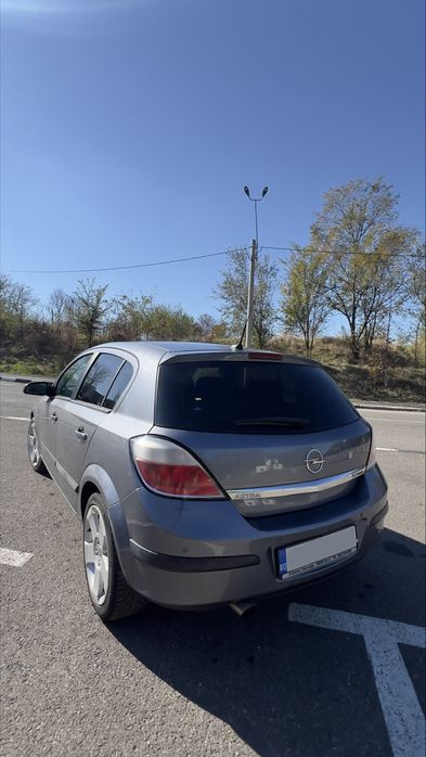 Opel Astra 2.0 Turbo 170 Cai Z20LEL