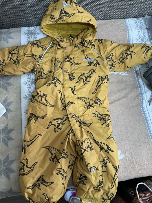 Комбенезон зимний Crockid