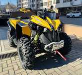ATV Can Am Renegade G2 850 2016 (nu polaris yamaha cf moto suzuki)